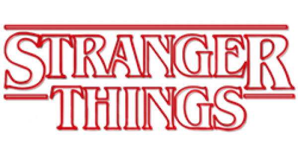 Logo Stranger Things Majica  HD Free Download