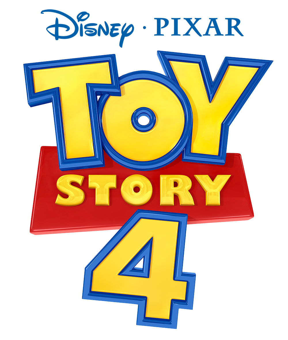 Logo Toy Story 4 Transparente  HD Free Download