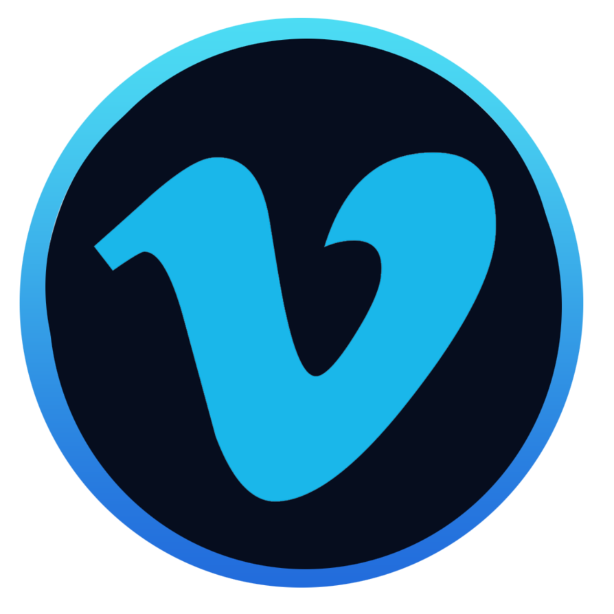 Logo Vimeo Version PNG  HD Free Download