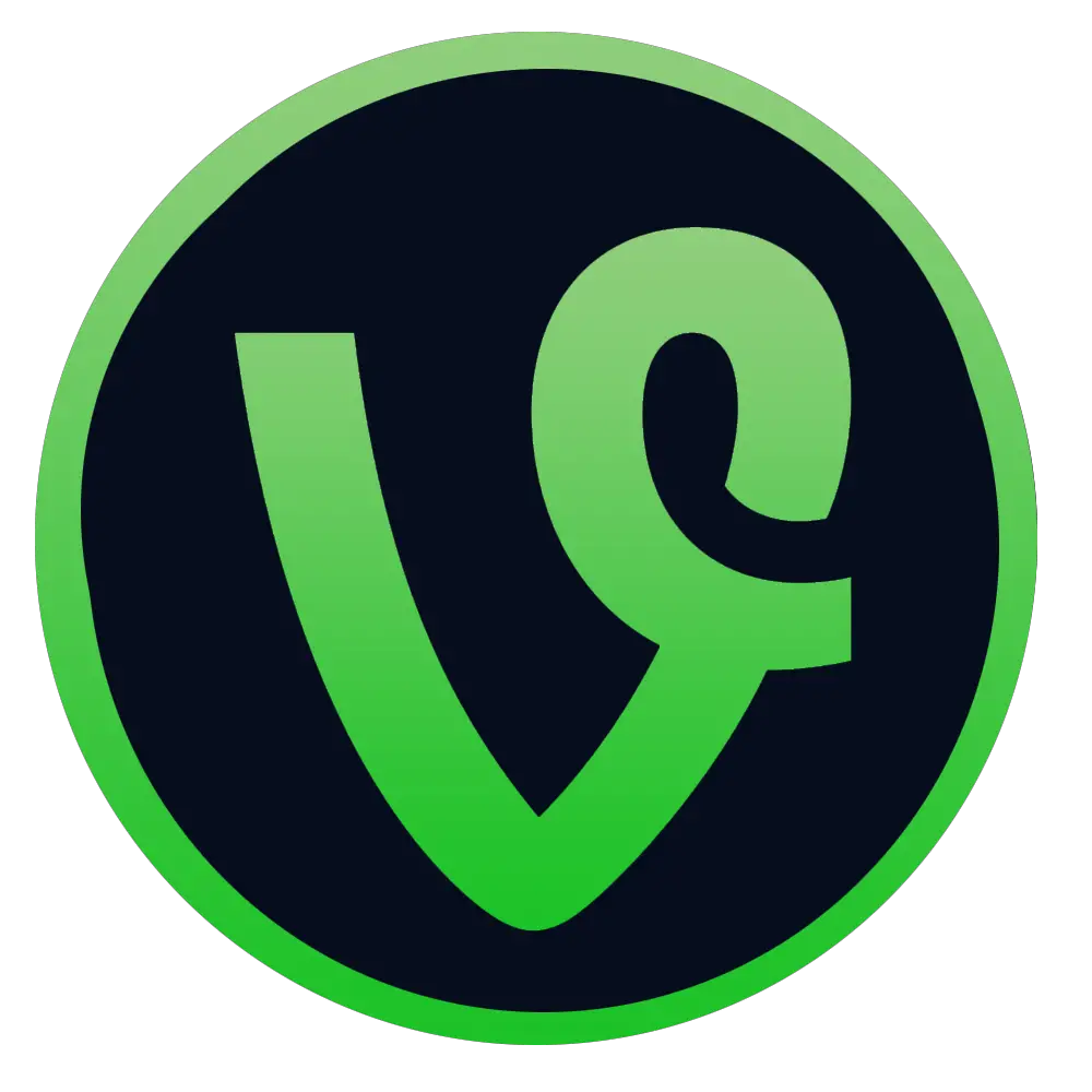 Logo Vine Iosversion PNG HD Free Download