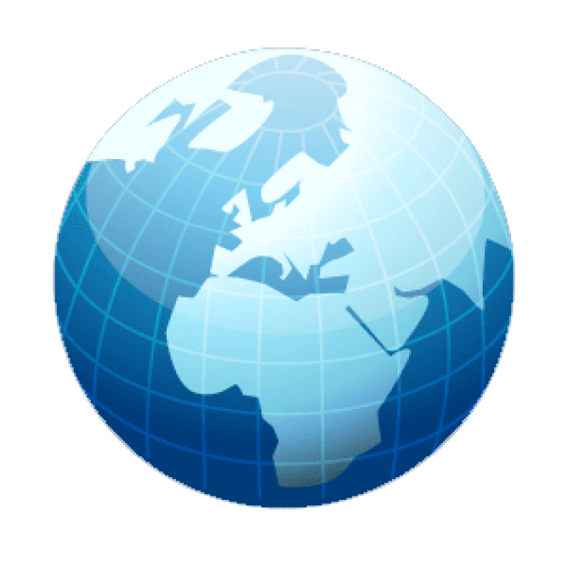 Logo Website Contact  HD Free Download