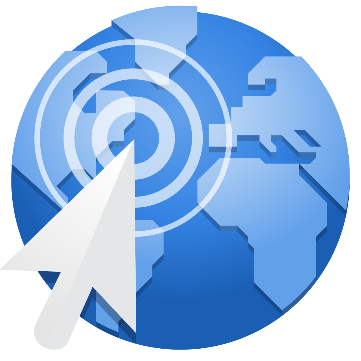 Logo Website Gnome Web Wikipedia  HD Free Download