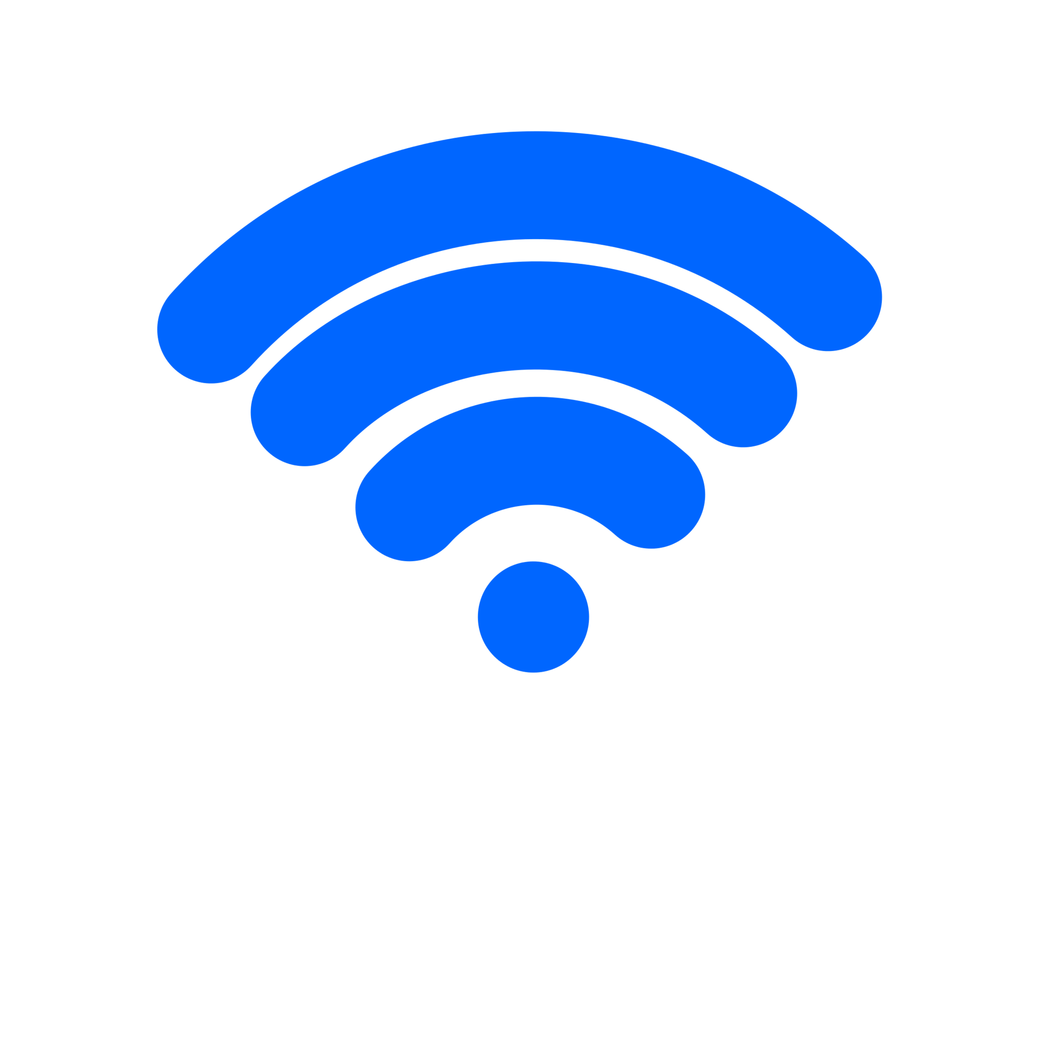 Logo Wifi Android Central  HD Free Download