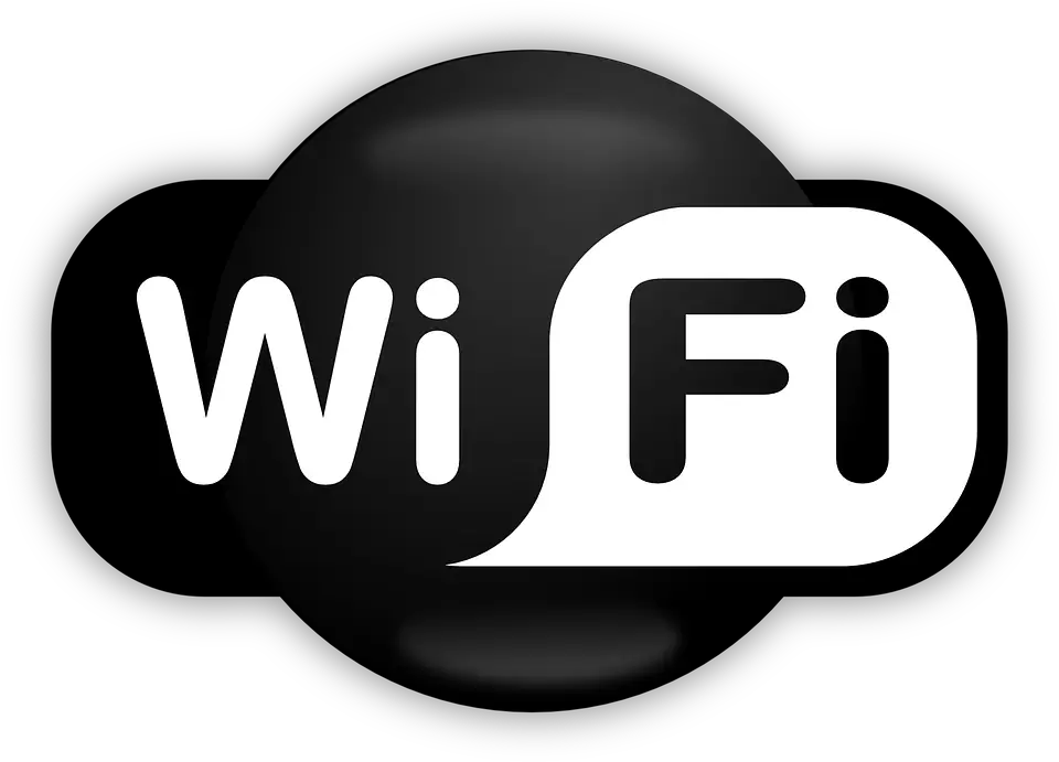 Logo Wifi Wifi Access Internet Vector Graphic  HD Free Download
