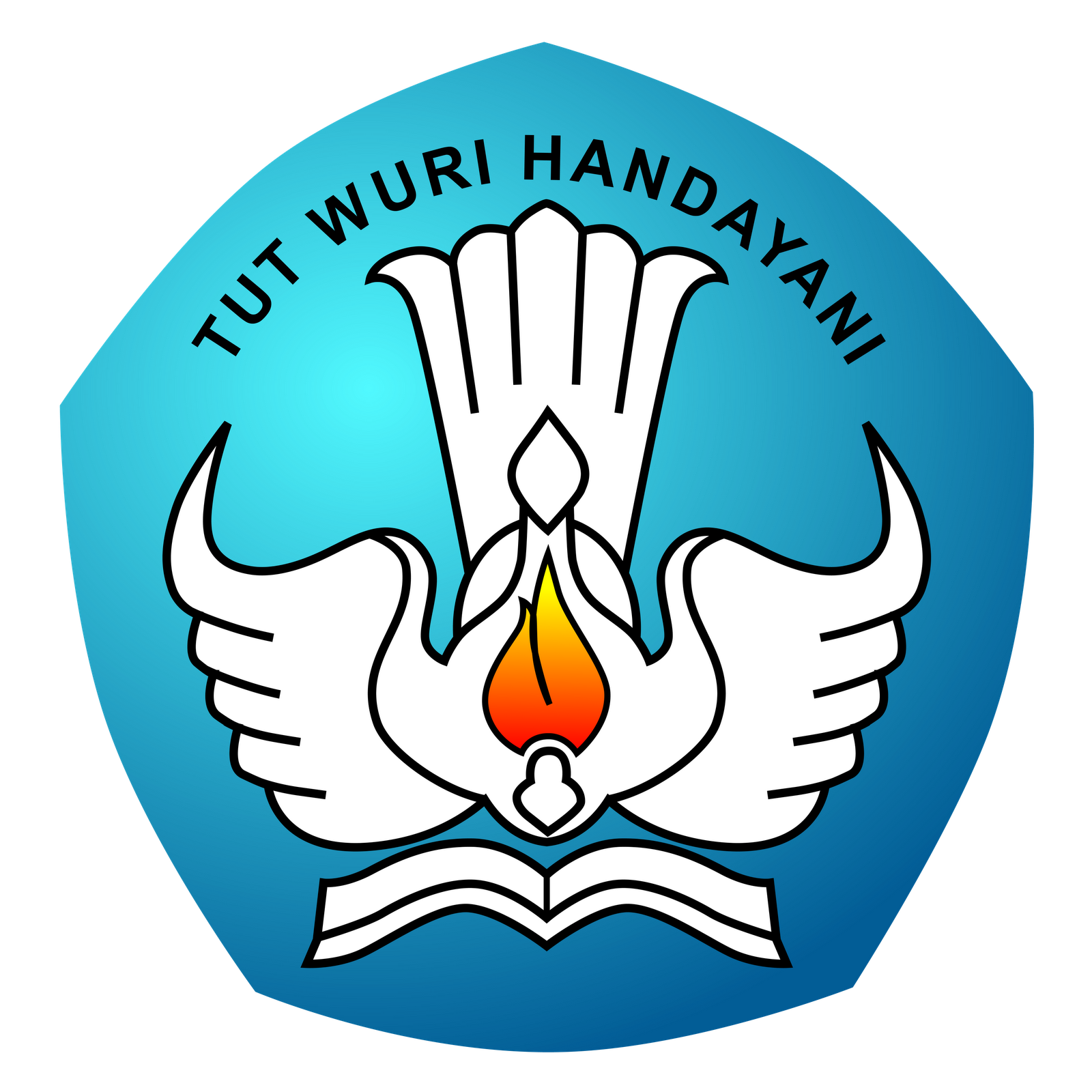 Logo Wuri Handayani  HD Free Download