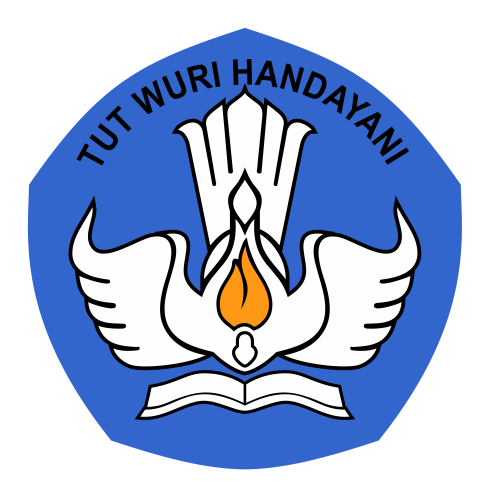 Logo Wuri Handayani Sesuai Kemdikbud Vector  HD Free Download