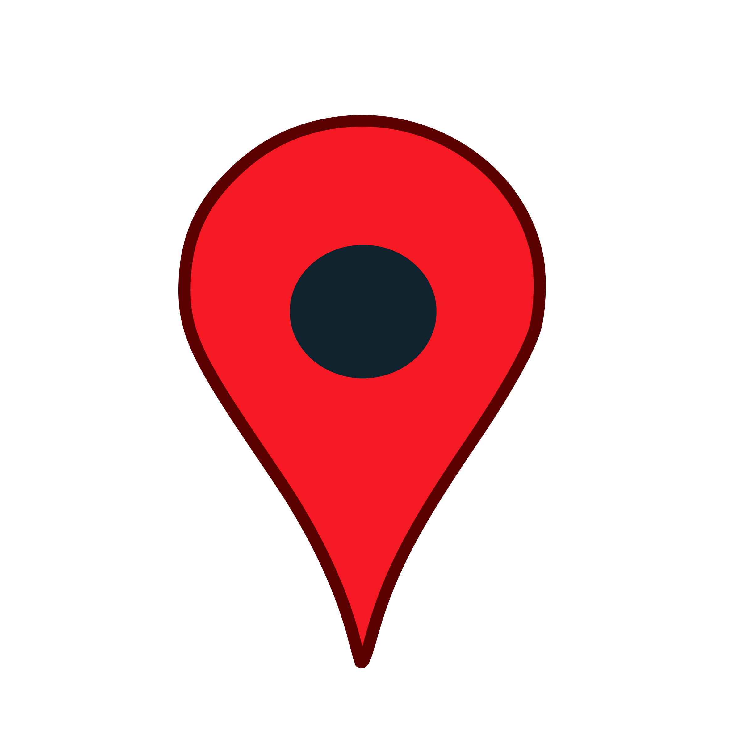 Lokasi Logo Map Pin Klaris Apartments  HD Free Download