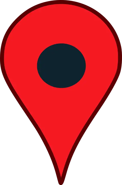 Lokasi Logo Ubicaci Puntero Pasador Mapa Ficos Vectoriales  HD Free Download