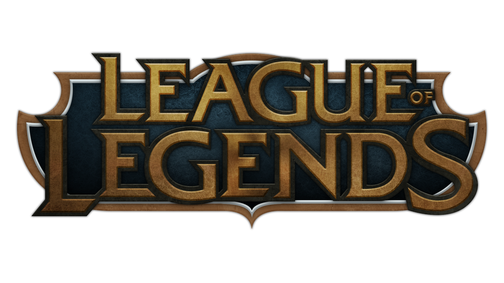 Lol Logo League Of Legends Game Logo  HD Free Download