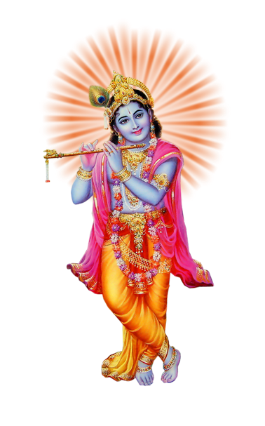 Lord Krishna Flute PNG Image  HD Free Download