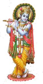 Transparent Lord Krishna Free  HD Free Download