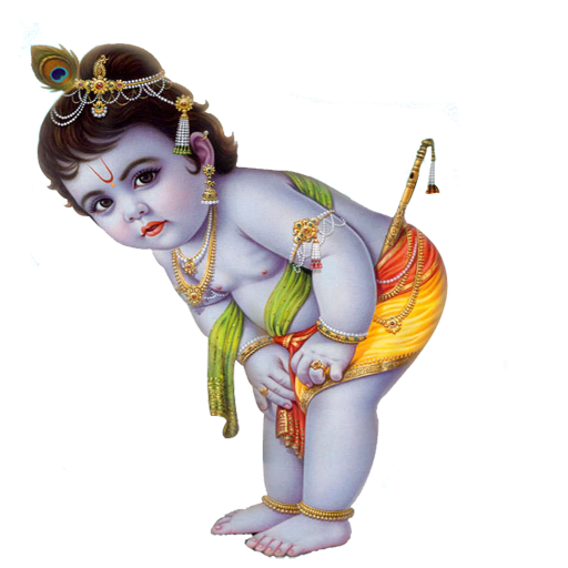 Lord Krishna PNG Transparent Images   HD Free Download