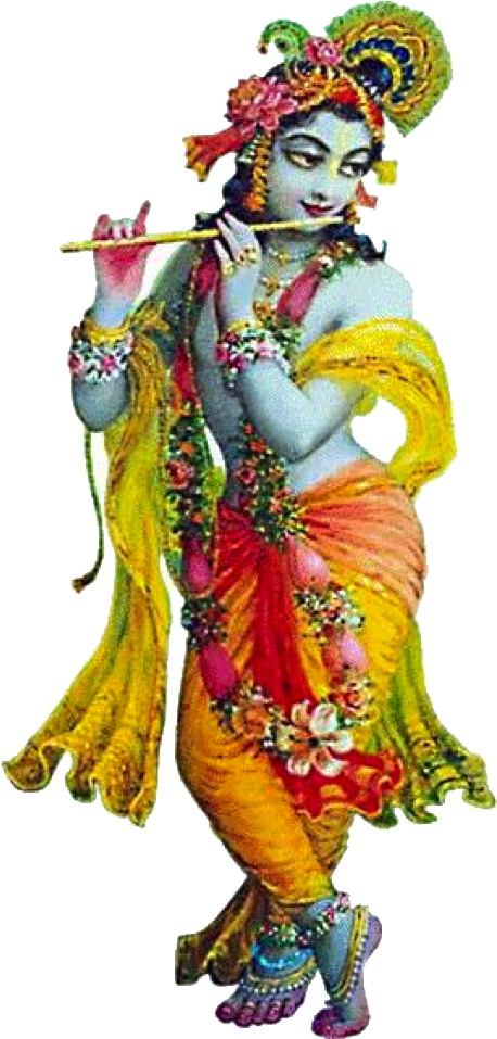 Lord Krishna PNG Transparent Images Wordzz  HD Free Download