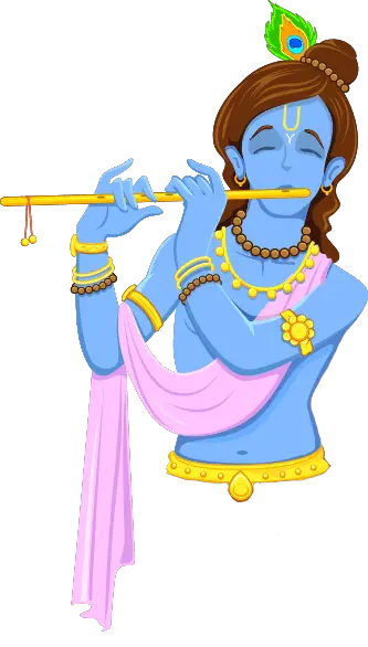 Lord Krishna Team Archive Yellow Sky  HD Free Download