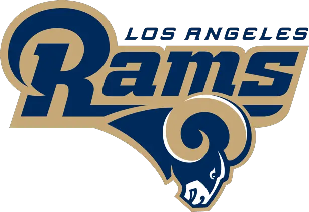 Los Angeles Rams American Football Transparent PNG  HD Free Download