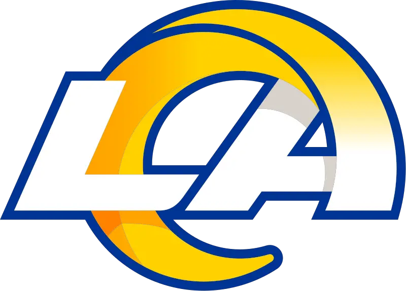 Los Angeles Rams Logo PNG  HD Free Download