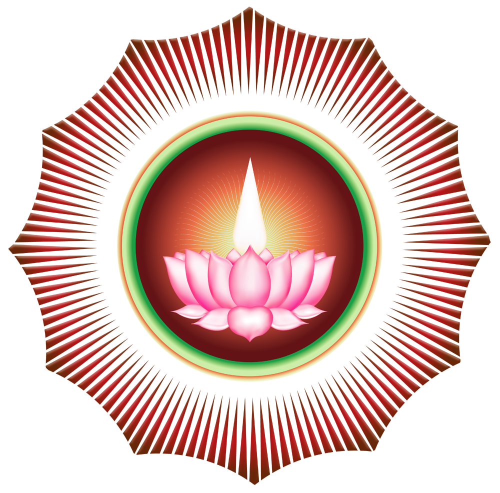 Circle Lotus Logo PNG  HD Free Download