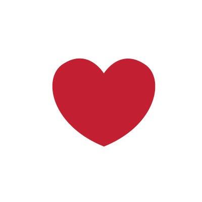 Dark Red Heart PNG HD Free Download