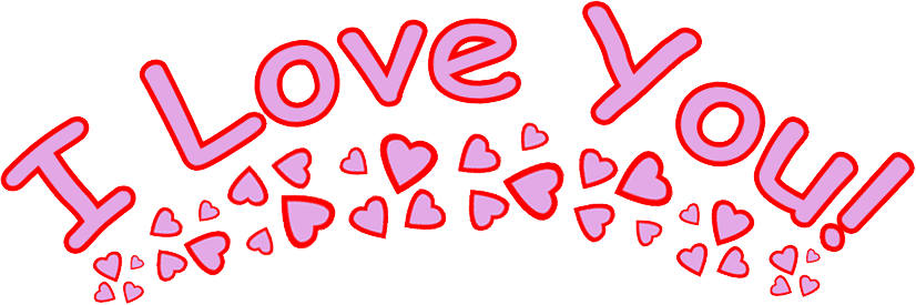 Love You Love PNG Transparent Love Images   HD Free Download