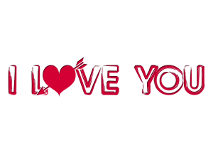 Love You PNG Text Images Use Images Photos  HD Free Download
