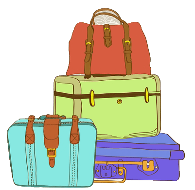 Luggage Courage Something Different New Tricks HD Free Download
