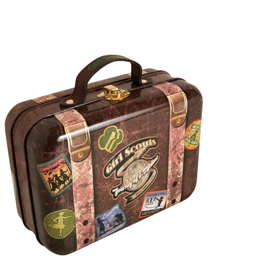 Luggage Trolley Bag PNG  HD Free Download