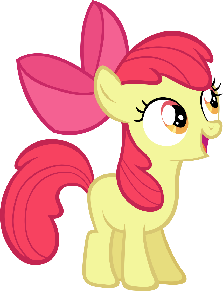 Luhivy Favorite Things Little Pony Series Apple  HD Free Download
