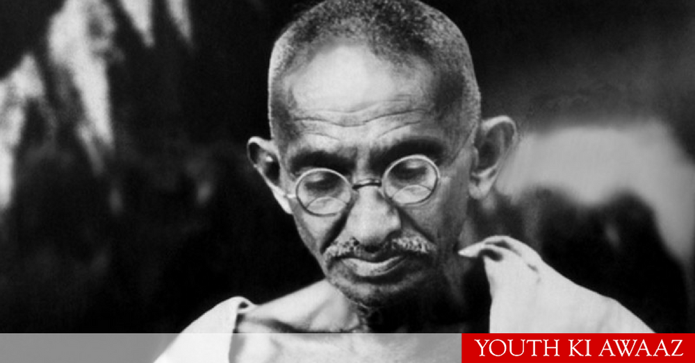 Mahatma Gandhi Defying Capitalism And Socialism Why Gandhi Ideas  HD Free Download