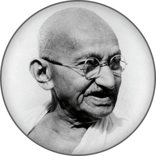 Mahatma Gandhi PNG Image Collection For  HD Free Download