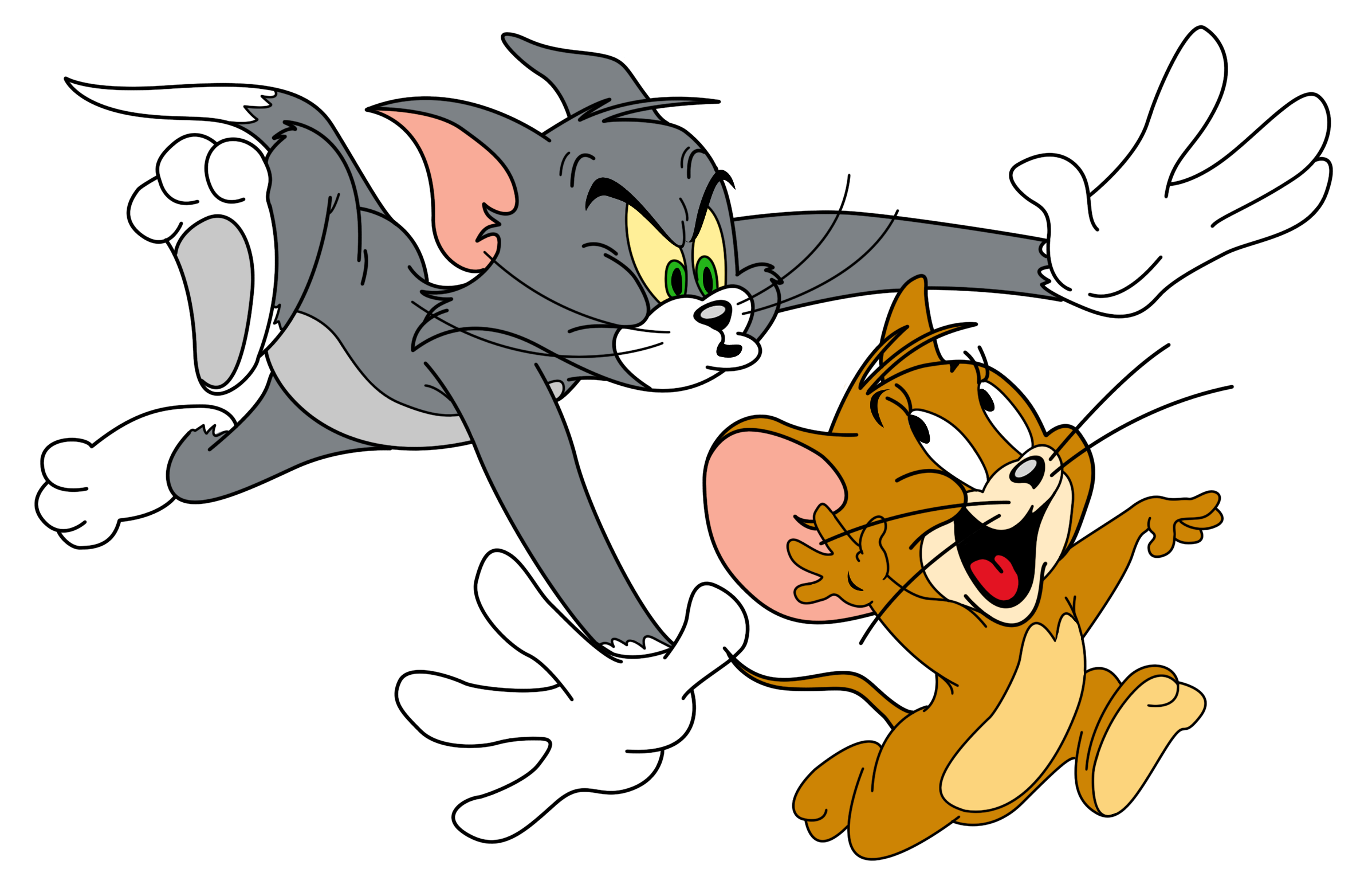 Main Characters Tom And Jerry Know Your Meme  HD Free Download