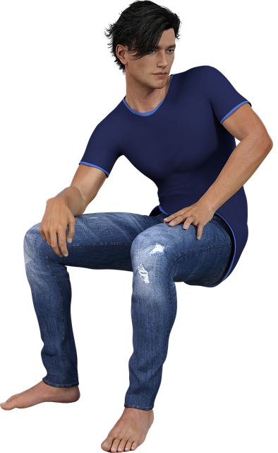 Man Tube Isolated Image   HD Free Download
