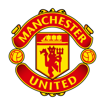 Manchester United Logo Football Logos Vector Eps Cdr Svg  HD Free Download