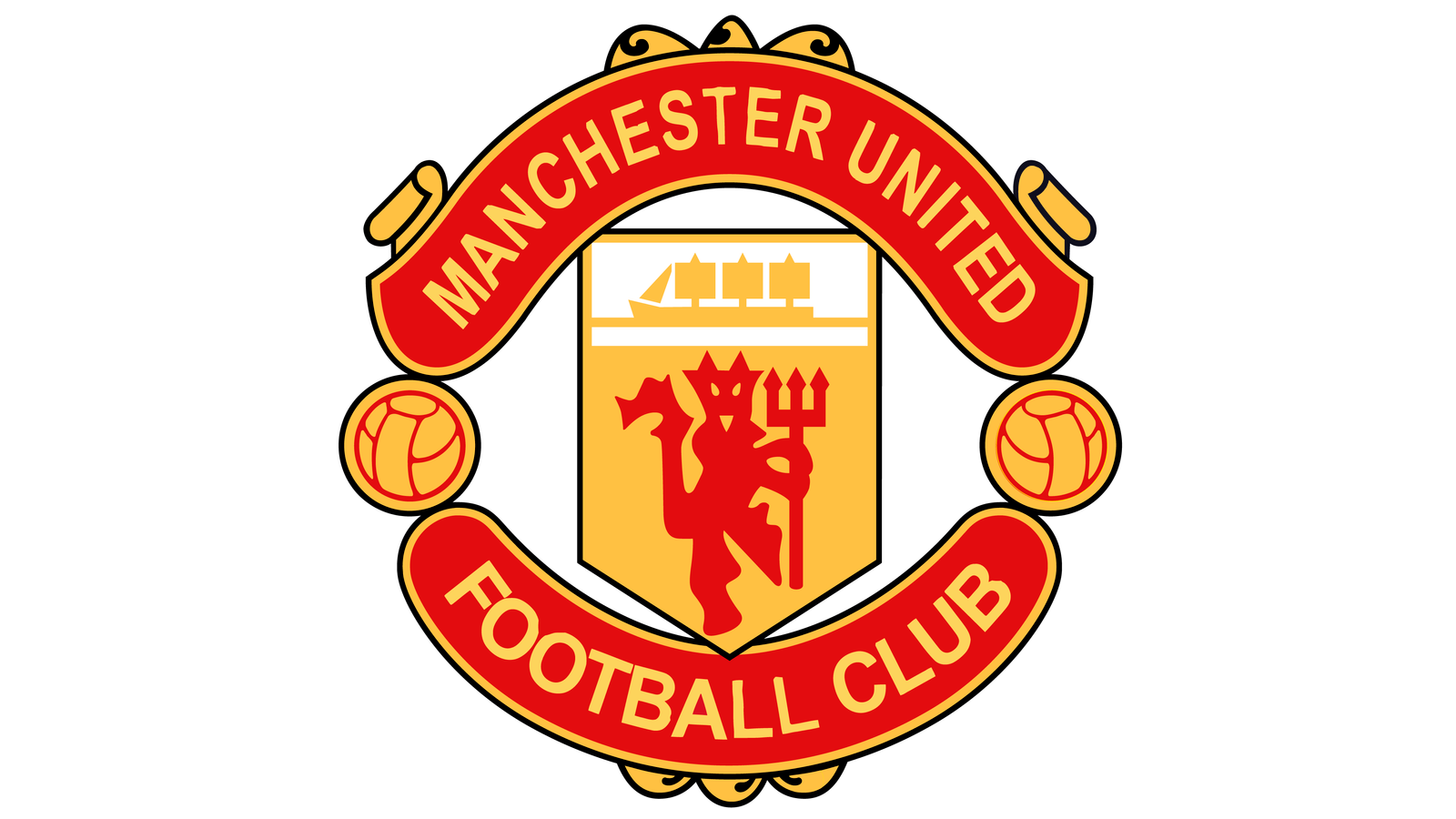 Manchester United Logo Interesting History Team Name And  HD Free Download