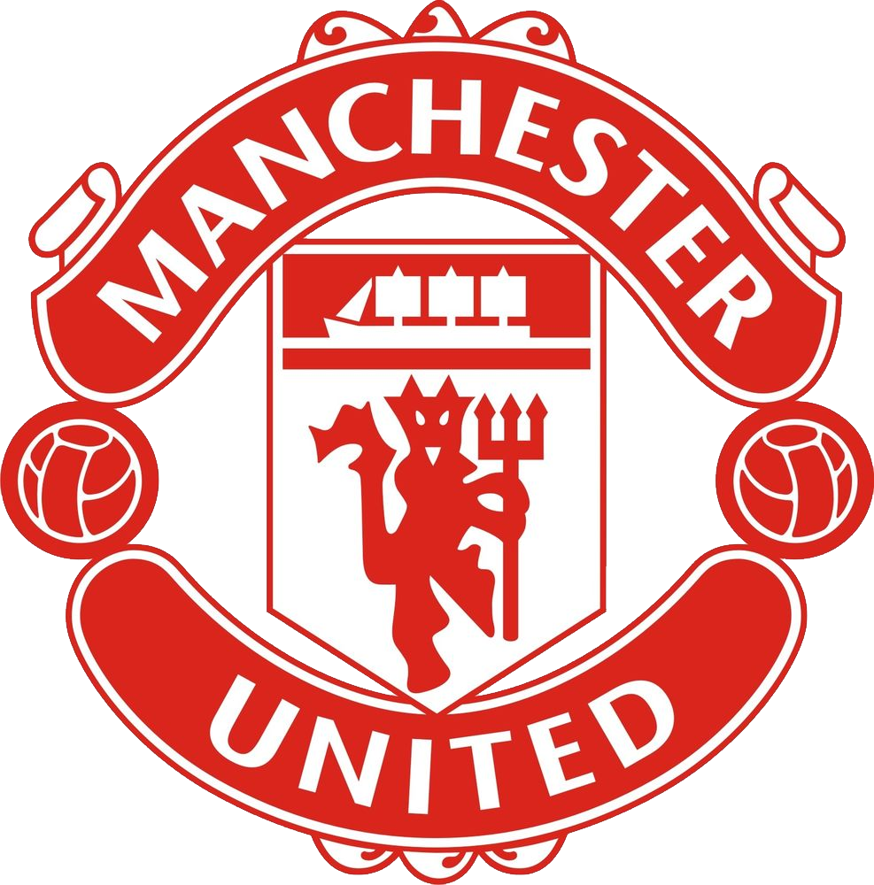 Manchester United Logo PNG Transparent Manchester United Logo Images HD Free Download