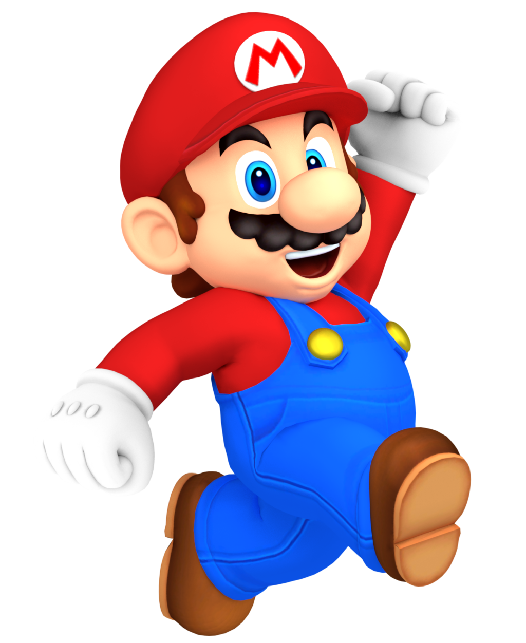 Mario Jumping Nintega Dario Deviantart  HD Free Download