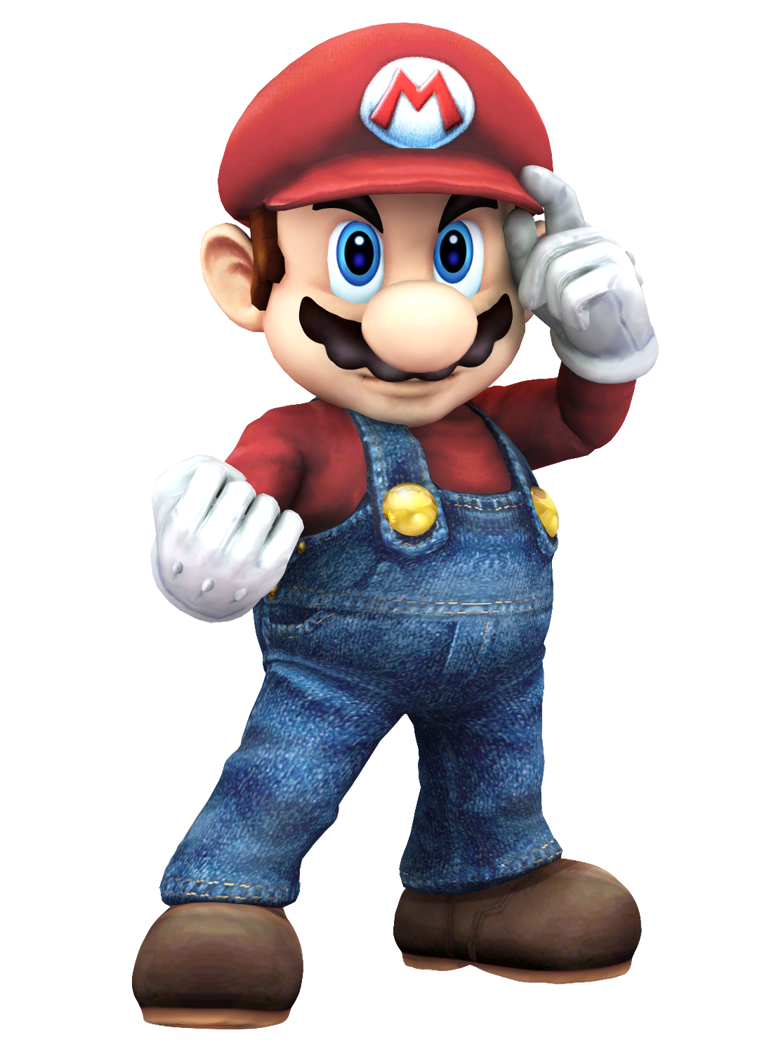 Mario Nanobuds Deviantart HD Free Download