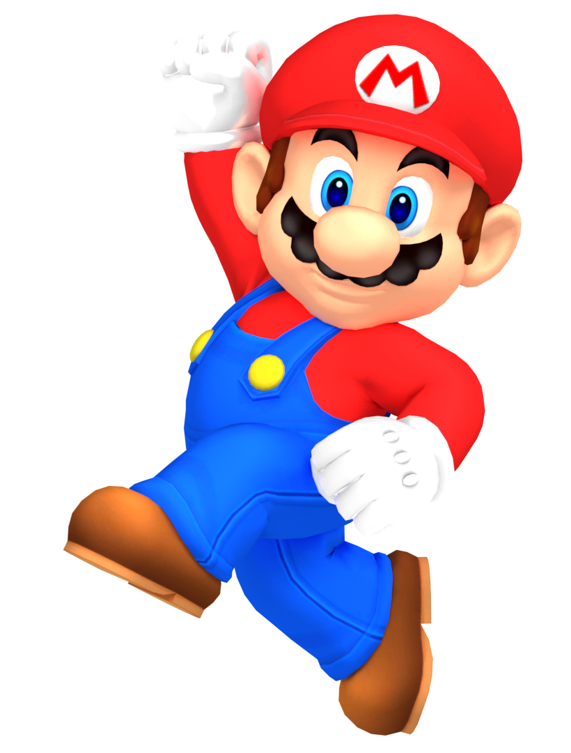 Mario PNG Image Web Icons PNG  HD Free Download