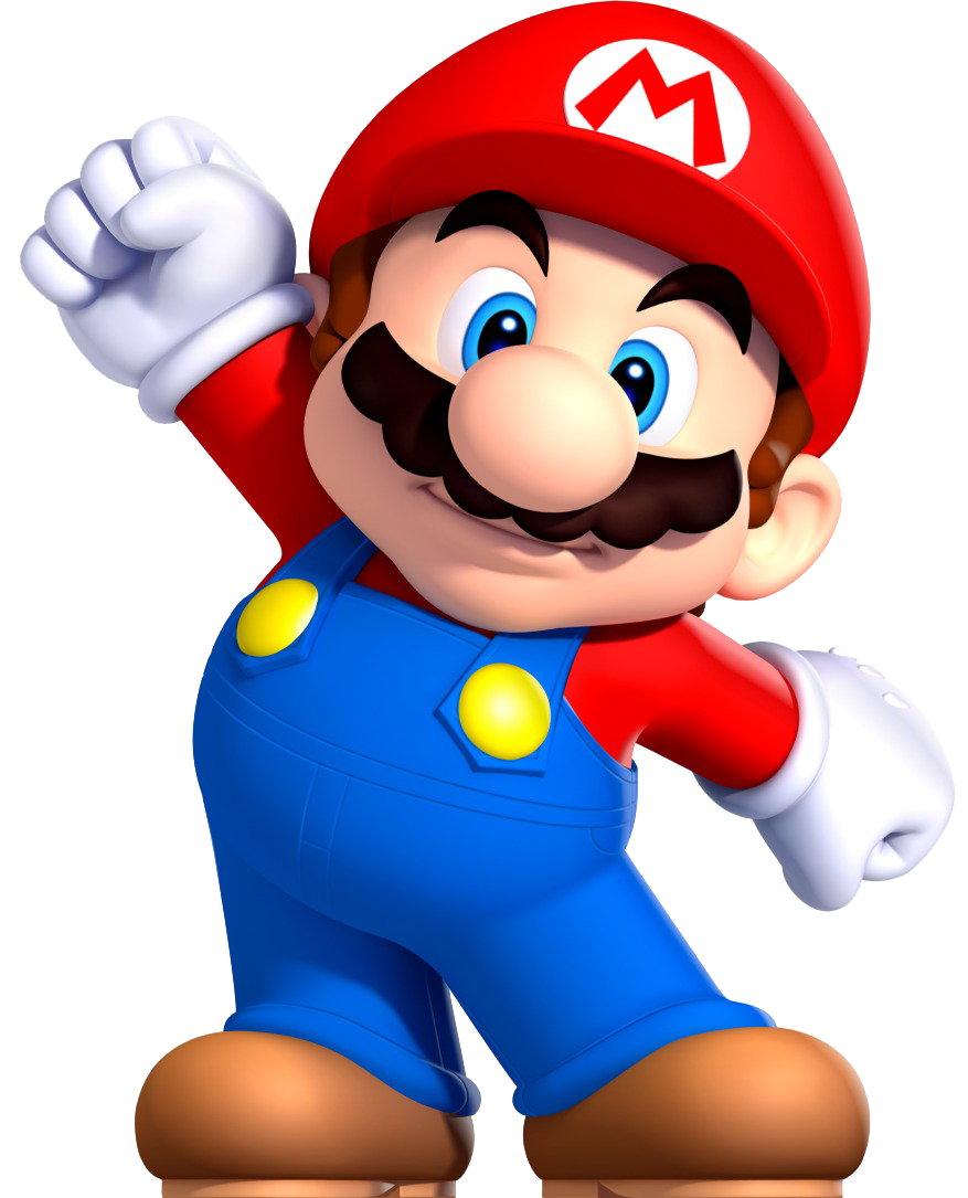 Mario PNG Index Content Uploads  HD Free Download