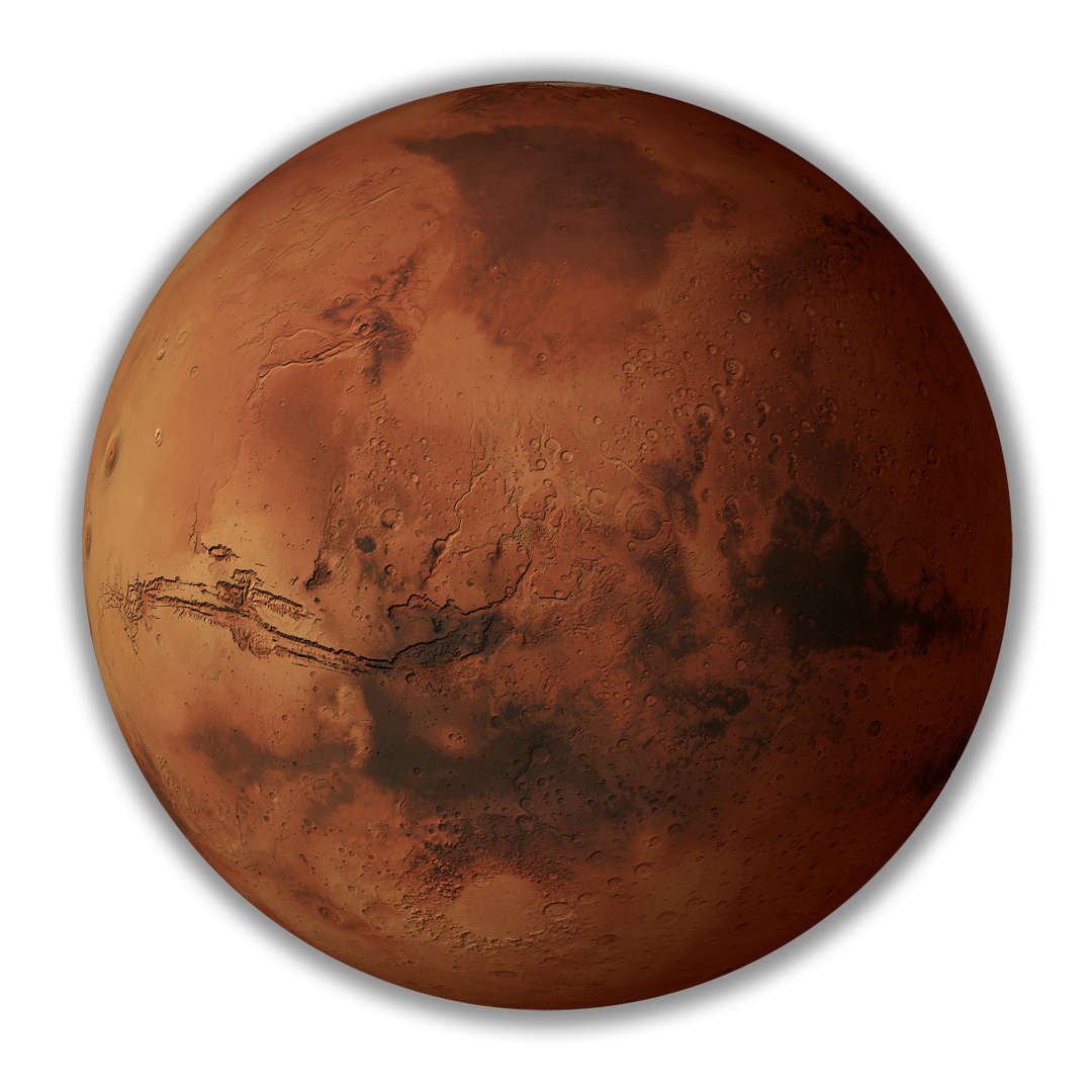 Mars Fertile Ground Villanova Magazine  HD Free Download