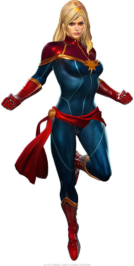 Marvel Capcom Infinite Characters And Stages Roster HD Free Download