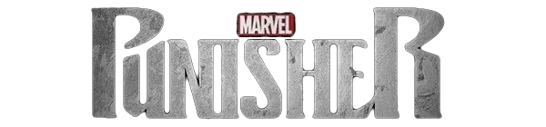 Marvel The Punisher PNG Logo  HD Free Download