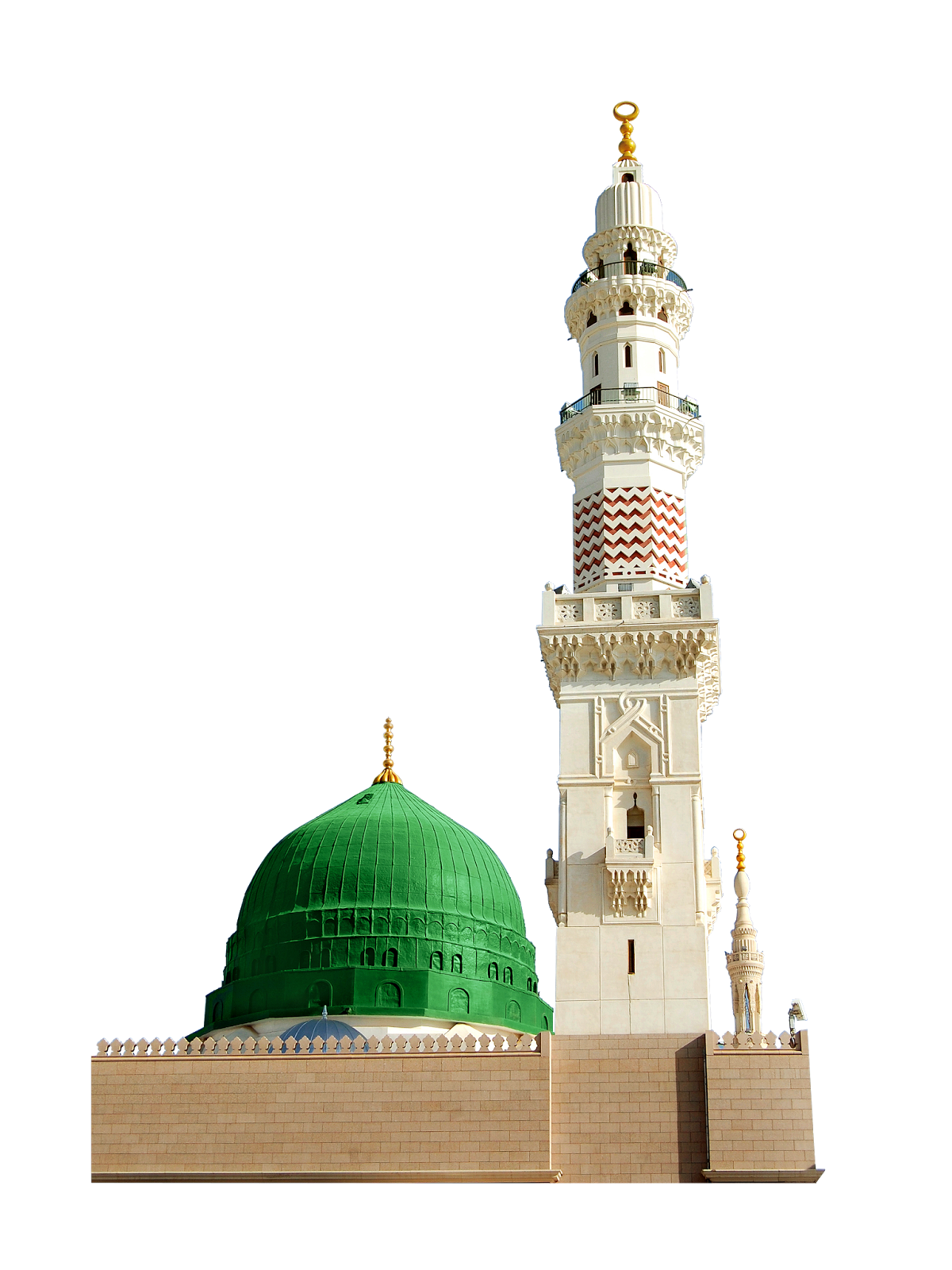 Masjid Nabawi PNG Transparent Masjid Nabawi Images HD Free Download