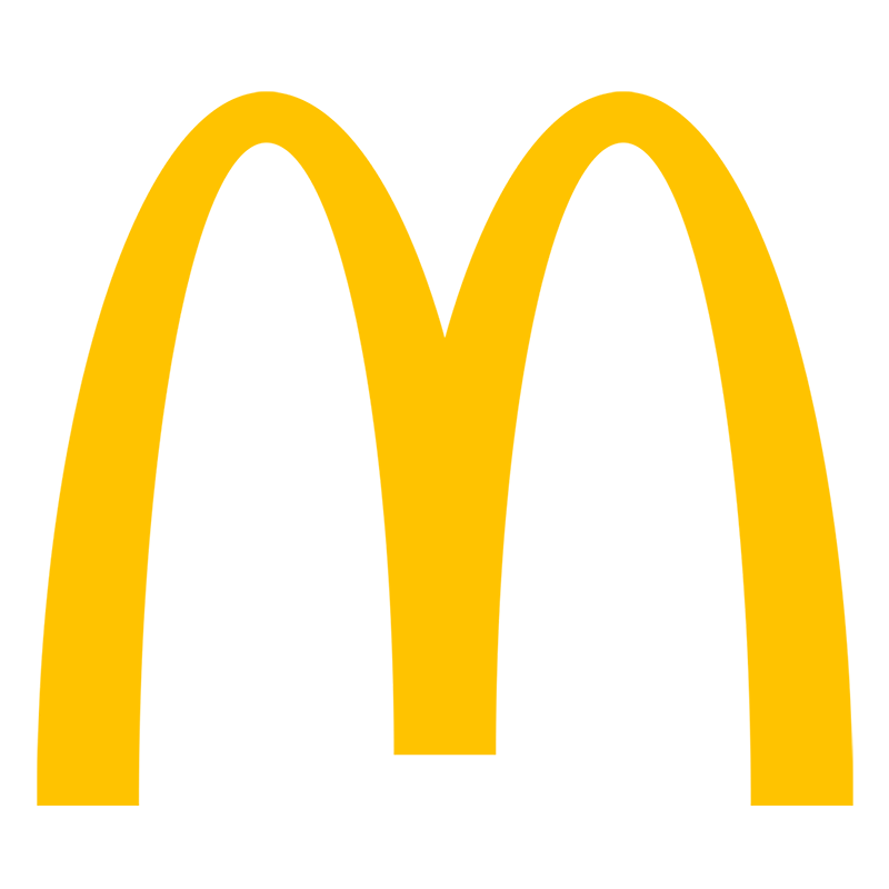 Mcdonalds Logo Emblem PNG  HD Free Download