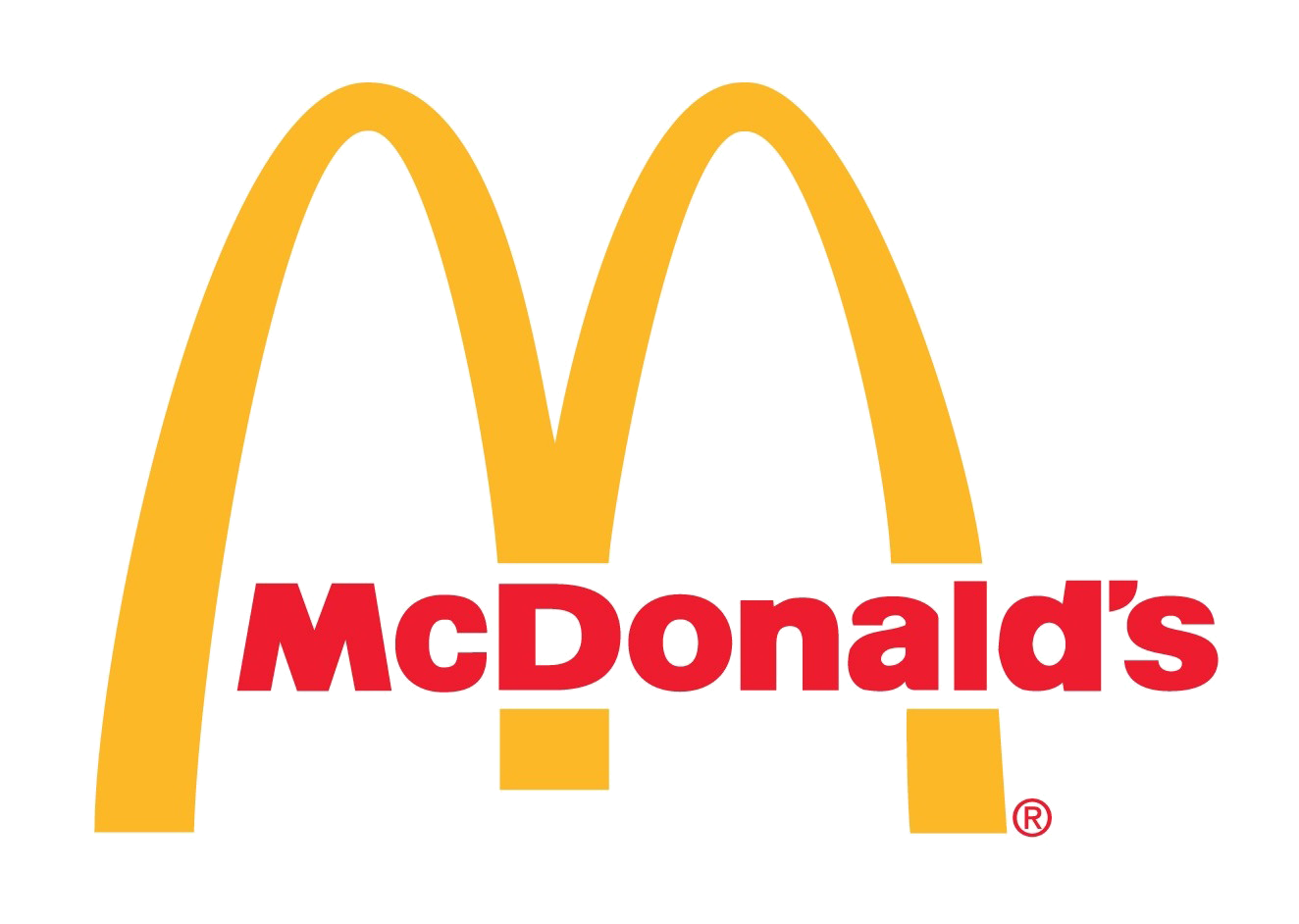 Mcdonalds PNG Original Logo  HD Free Download