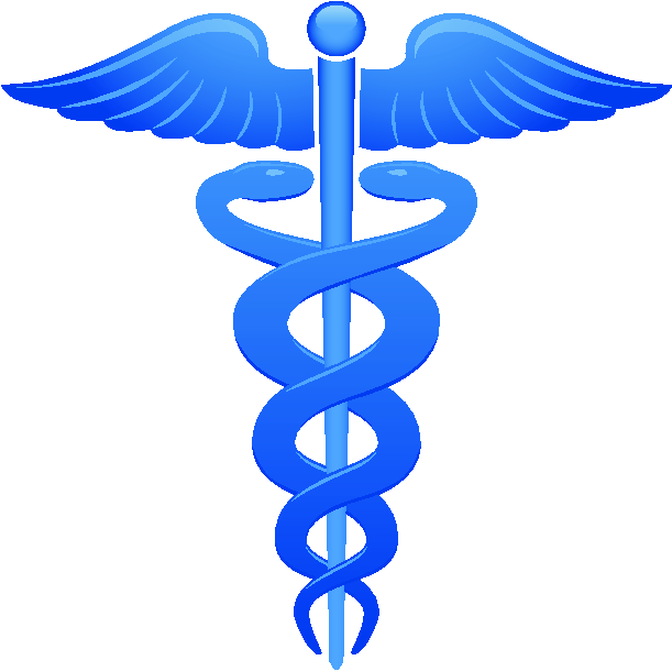 Blue Medical Health Logo PNG  HD Free Download