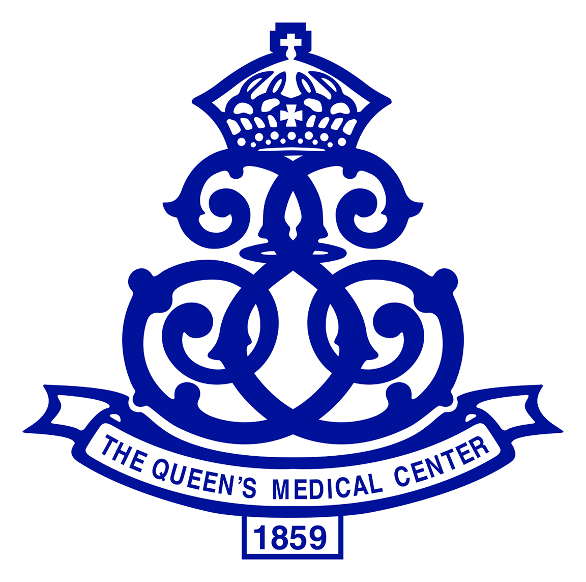 The Queens Medical Center Logo PNG  HD Free Download