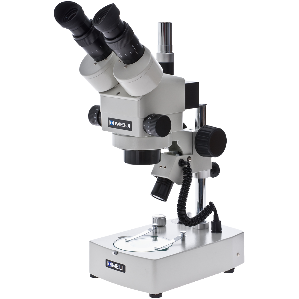Meiji Techno Emz Pbh Zoom Stereo Microscope System  HD Free Download