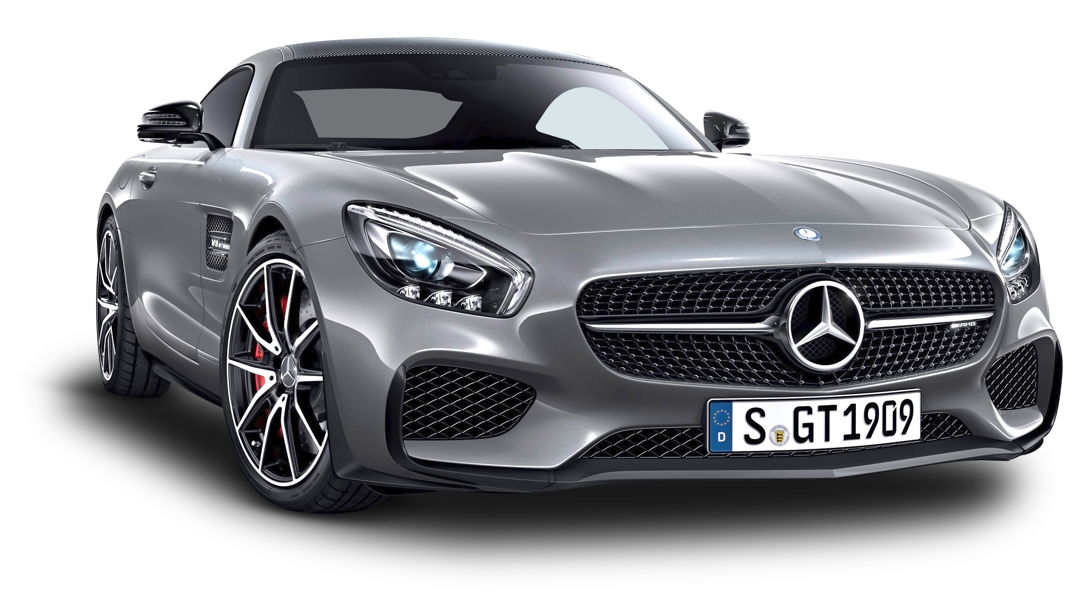 Mercedes Amg Car PNG Image   HD Free Download