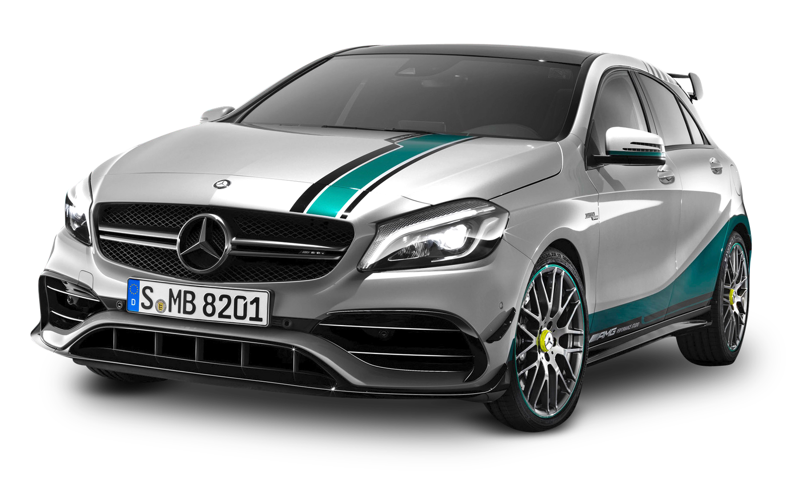 Mercedes Amg Champions Car PNG Image   HD Free Download