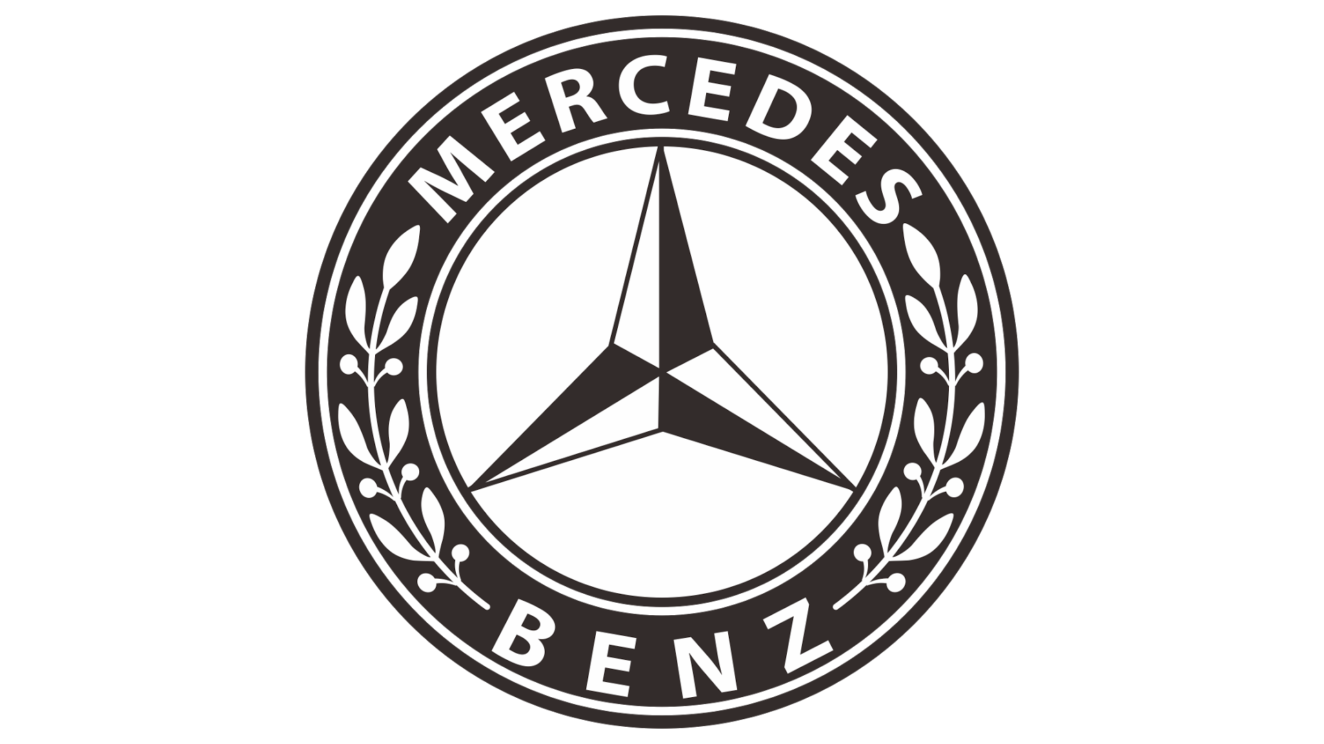 Mercedes Logo Mercedes Benz Logo PNG Meaning Information  HD Free Download
